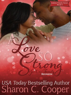 cover image of A Love So Strong